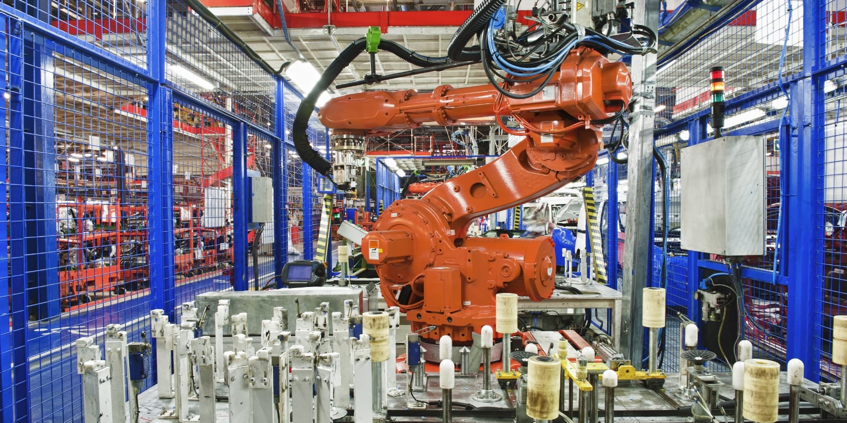 Robot ABB