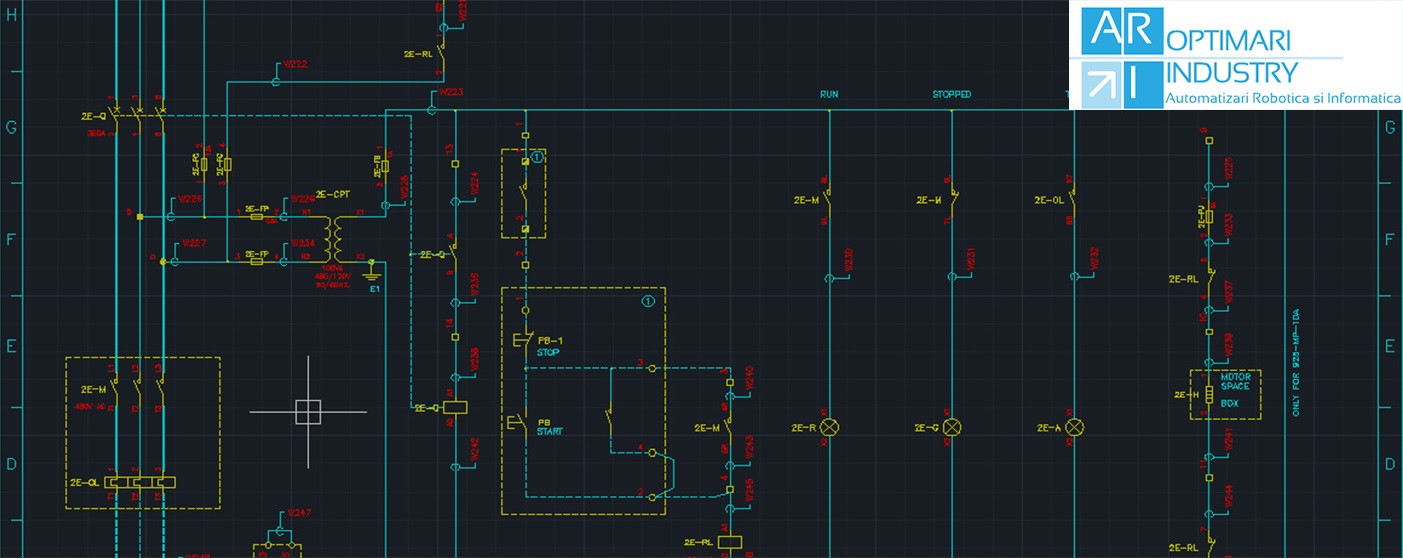 Schema electrica 
